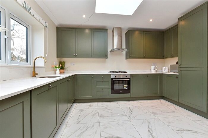 3 Bedroom End Terrace House For Sale In Cardinal Avenue, Morden, Surrey, SM4