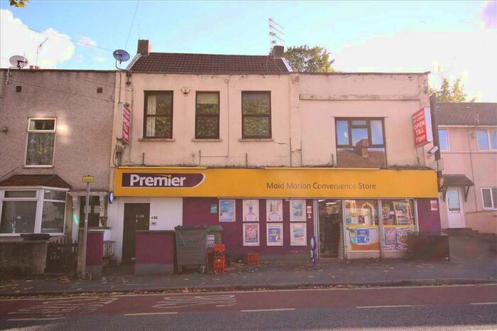 2 Bedroom Apartment To Rent In Clouds Hill Road, St George, Bristol, BS5