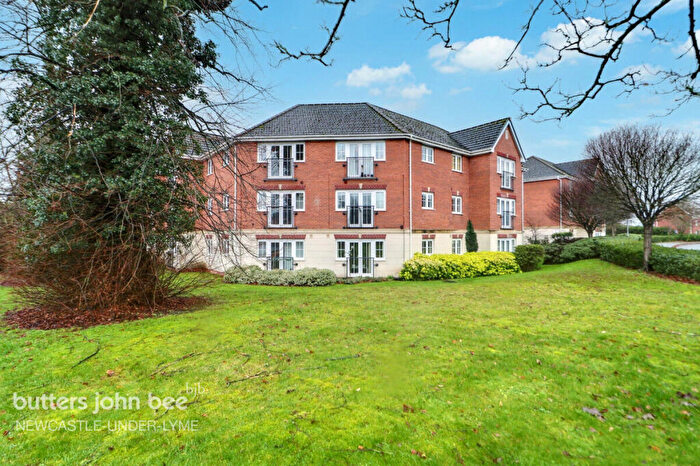 2 Bedroom Apartment To Rent In The Garthlands, Stafford, ST17