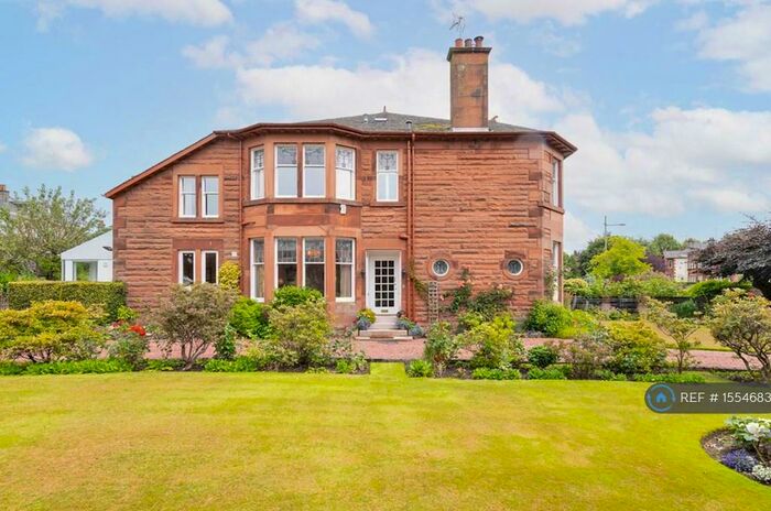 5 Bedroom Semi-Detached House To Rent In Carlaverock Road, Glasgow, G43