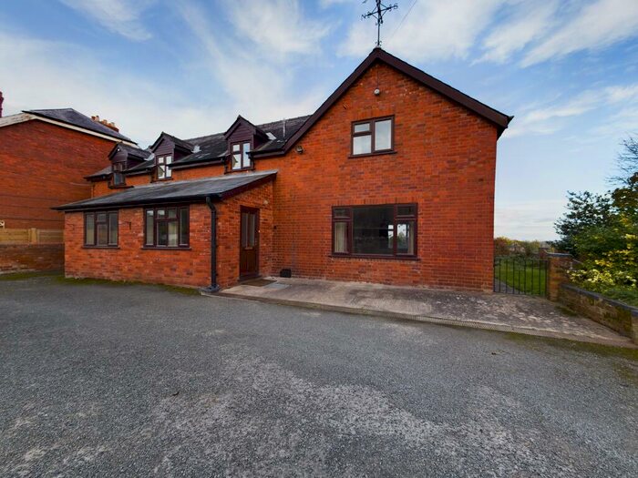 4 Bedroom Detached House To Rent In Munstone, Hereford, HR1