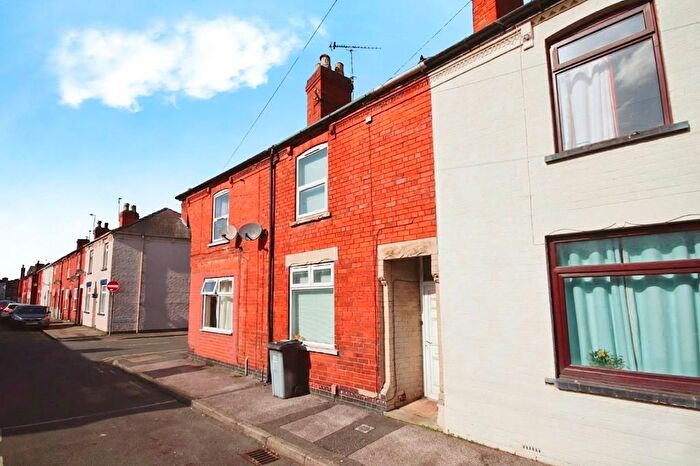 2 Bedroom Terraced House For Sale In Sausthorpe Street, Lincoln, LN5