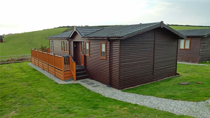2 Bedroom Property For Sale In Whitsand Bay Holiday Park, Millbrook, Torpoint, PL10