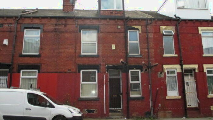 2 Bedroom Terraced House To Rent In Compton Terrace, Leeds, West Yorkshire, LS9
