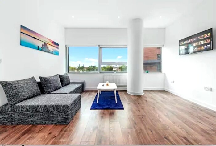 Studio To Rent In London Road, Croydon, CR0