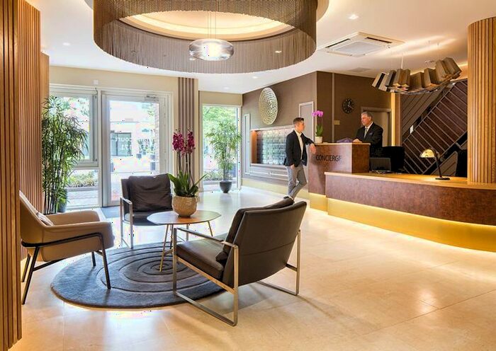 2 Bedroom Flat To Rent In Bailey Street, Surrey Quays, SE8