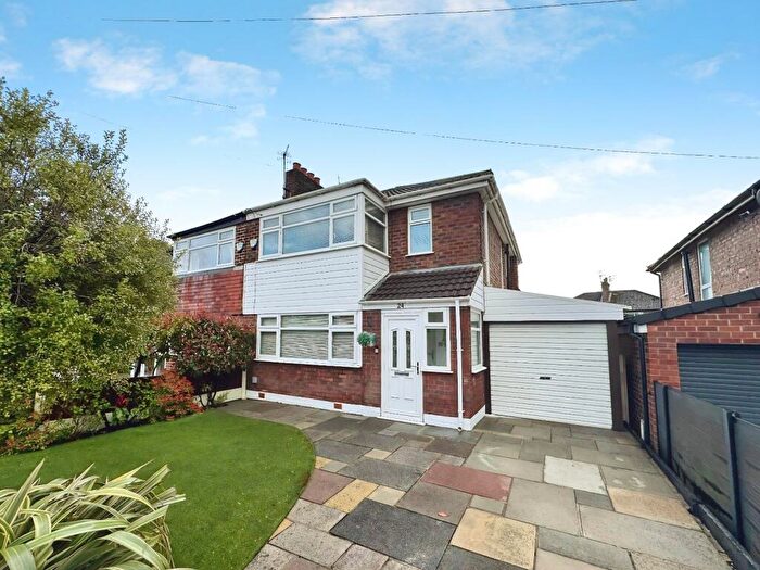3 Bedroom Semi Detached House For Sale In Queensway, East Didsbury, Manchester, M19