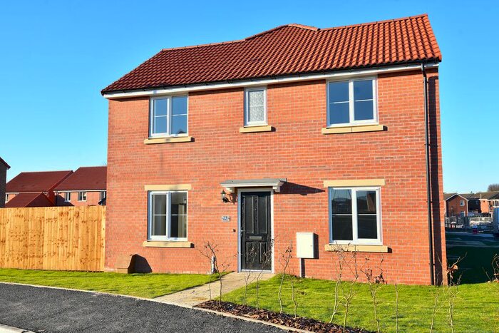 3 Bedroom Semi-Detached House To Rent In Pearl Close, Knaresborough, HG5