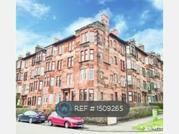 1 Bedroom Flat To Rent In Marlborough Avenue, Glasgow, G11