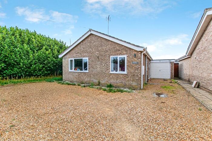 2 Bedroom Detached Bungalow For Sale In Chalk Road, Walpole St. Peter, Wisbech, PE14