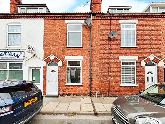 3 Bedroom Terraced House For Sale In Henry Street, Goole, East Yorkshire, DN14