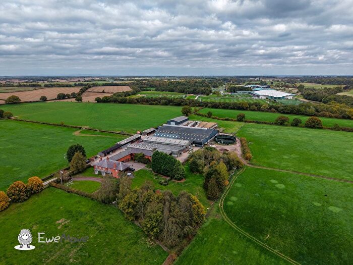 4 Bedroom Land For Sale In Newchurch, Hoar Cross, Burton-On-Trent, Staffordshire, DE13