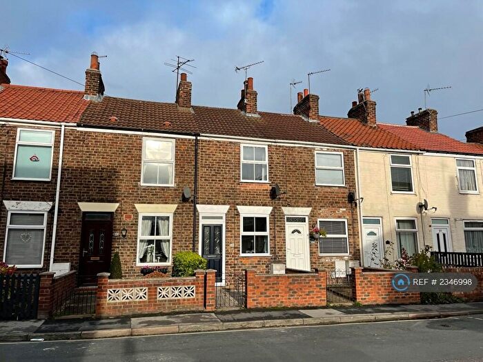 2 Bedroom Terraced House To Rent In Mill Lane, Beverley, HU17