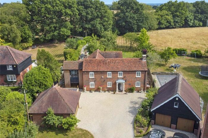 4 Bedroom Detached House For Sale In Loves Green, Highwood, Chelmsford, CM1