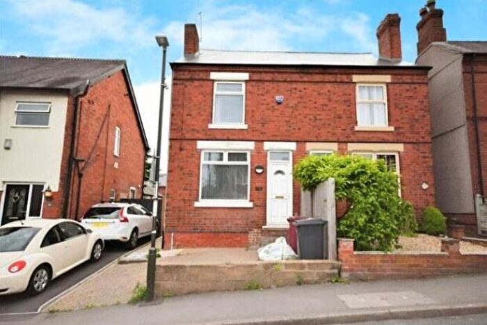 3 Bedroom Semi-Detached House To Rent In Victoria Road, Nottingham, NG16