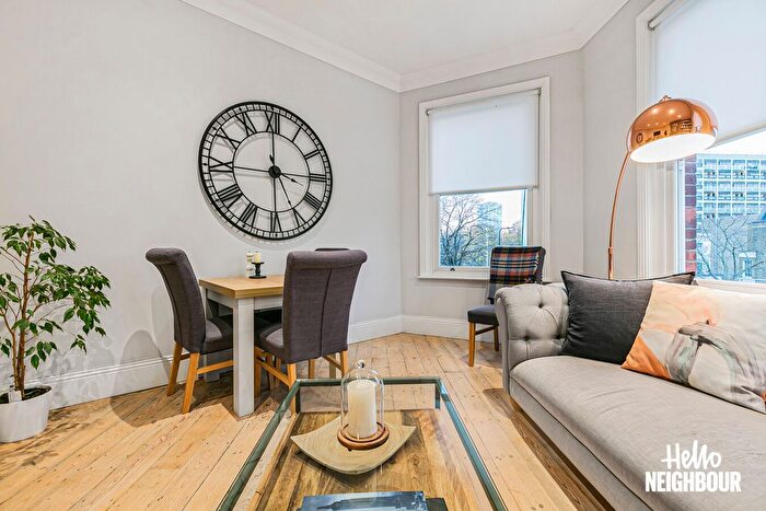 2 Bedroom Flat To Rent In Clapham Road, London, SW9