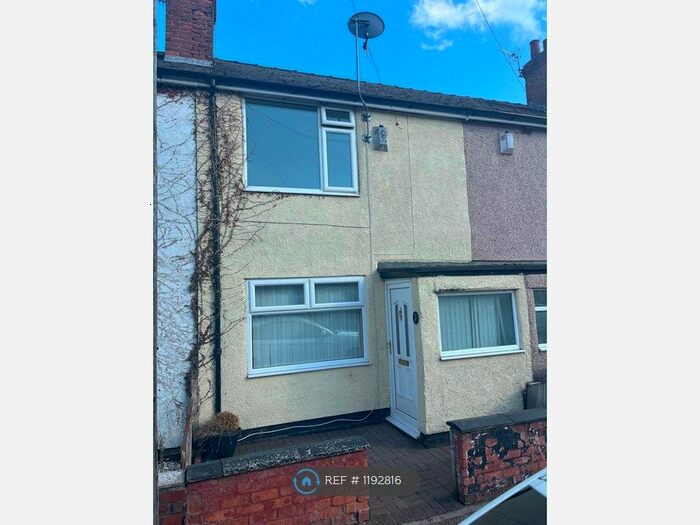 3 Bedroom Terraced House To Rent In Priestfield Road, Ellesmere Port, CH65