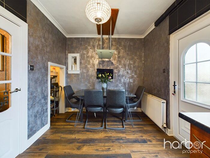 2 Bedroom Semi-Detached House For Sale In Coats Crescent, Garrowhill, Glasgow, City Of Glasgow, G69