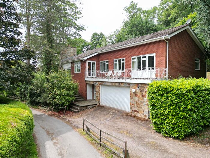 3 Bedroom Detached House For Sale In Fownhope, Hereford, HR1