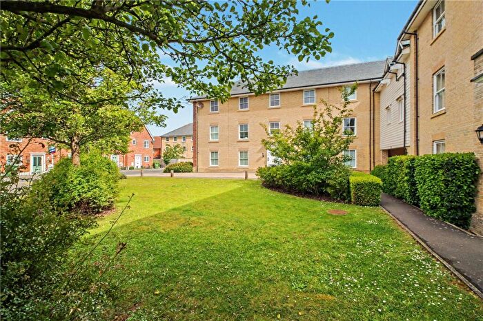 2 Bedroom Apartment For Sale In Ryefield Road, Mulbarton, Norwich, South Norfolk, NR14