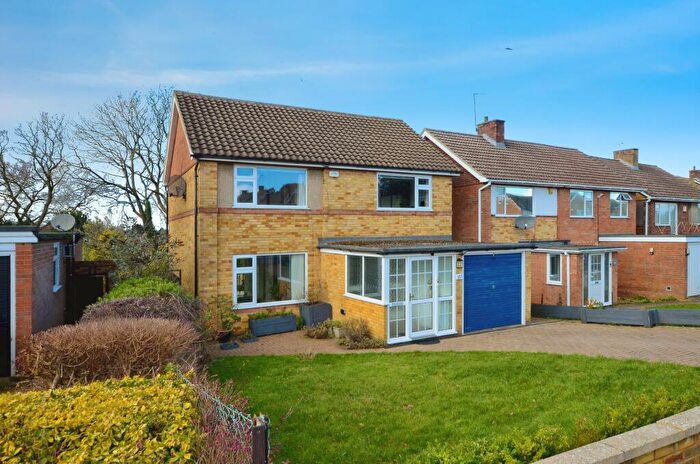 4 Bedroom Detached House For Sale In Carver Hill Road, High Wycombe, HP11
