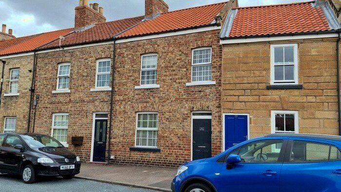 2 Bedroom Terraced House For Sale In Bridge Street, Great Ayton, TS9
