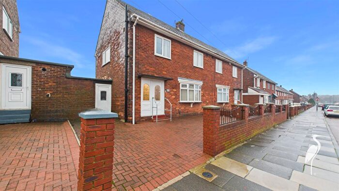 3 Bedroom Semi Detached House For Sale In Springwell Road, Springwell, Sunderland, SR3