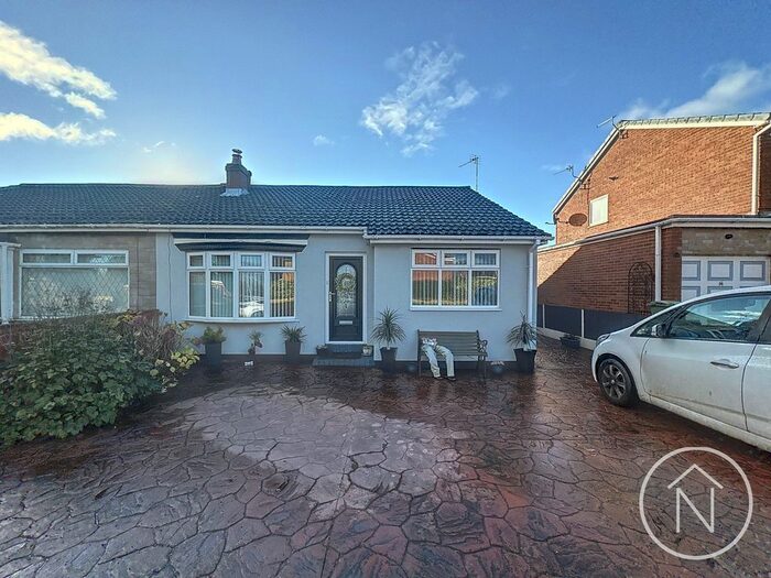 4 Bedroom SemiDetached Bungalow For Sale In Thames Road, Billingham, TS22