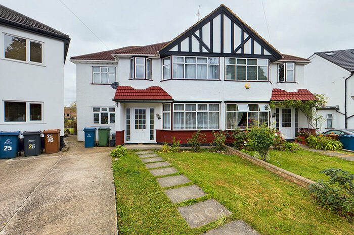 4 Bedroom Semi-Detached House To Rent In Fairview Crescent, HA2