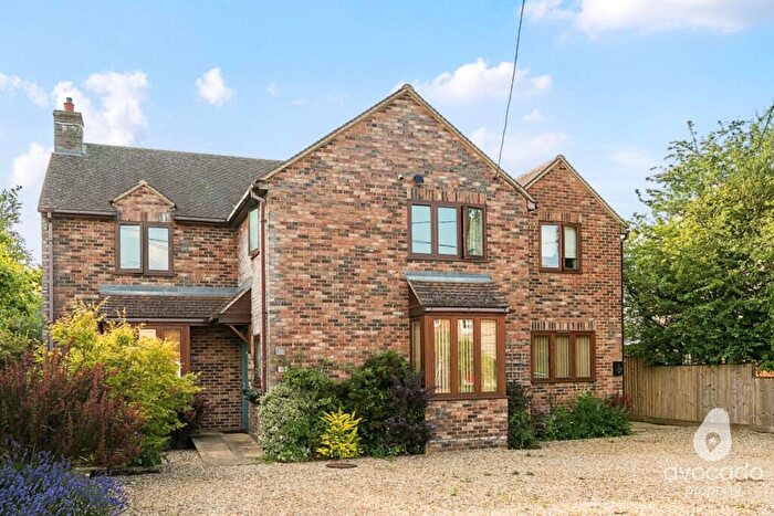 5 Bedroom Detached House For Sale In Green Lane, Upper Arncott, Bicester, OX25