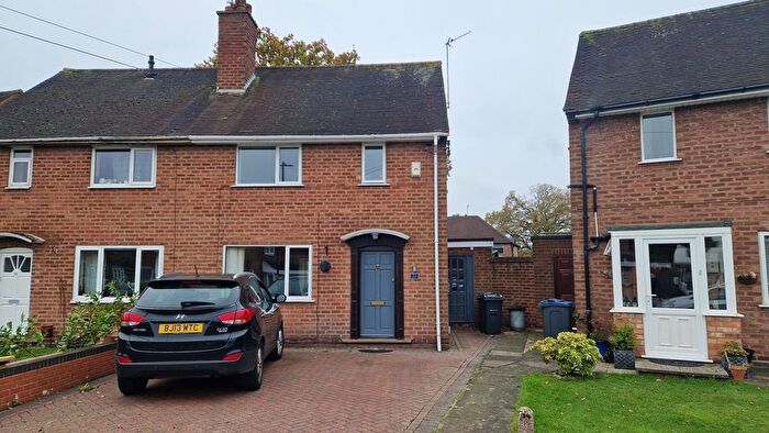 2 Bedroom Semi-Detached House To Rent In Chilcote Close, Birmingham, B28