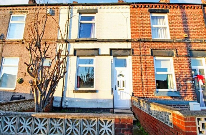 2 Bedroom Terraced House For Sale In Nutgrove Road, St. Helens, WA9