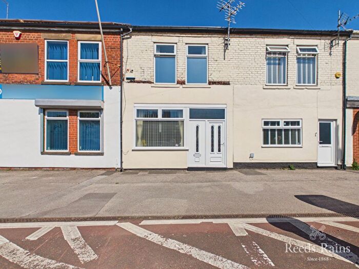 2 Bedroom Terraced House For Sale In Hedon Road, Hull, HU9