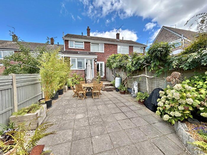 3 Bedroom Terraced House For Sale In Greenwood Road, Yeovil, Somerset, BA21
