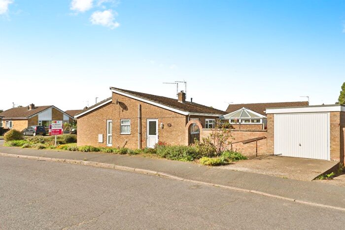 2 Bedroom Semi-Detached Bungalow For Sale In Charles Road, Fakenham, NR21