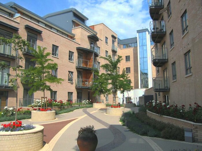 1 Bedroom Apartment To Rent In Trinity Gate, Epsom Road, Guildford, Surrey, GU1