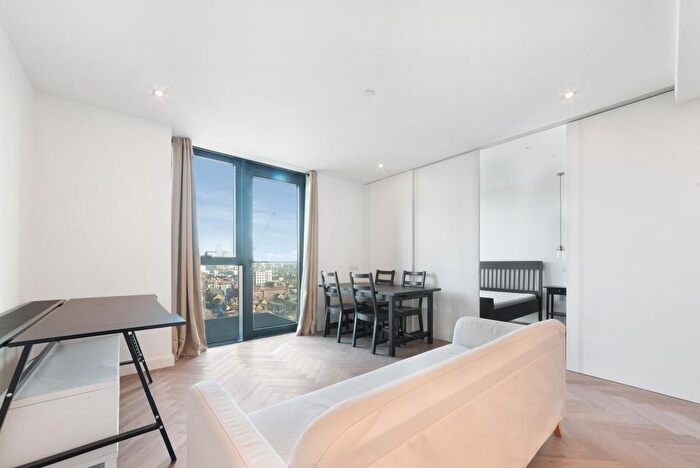 Studio To Rent In Gauging Square, London Dock, E1W