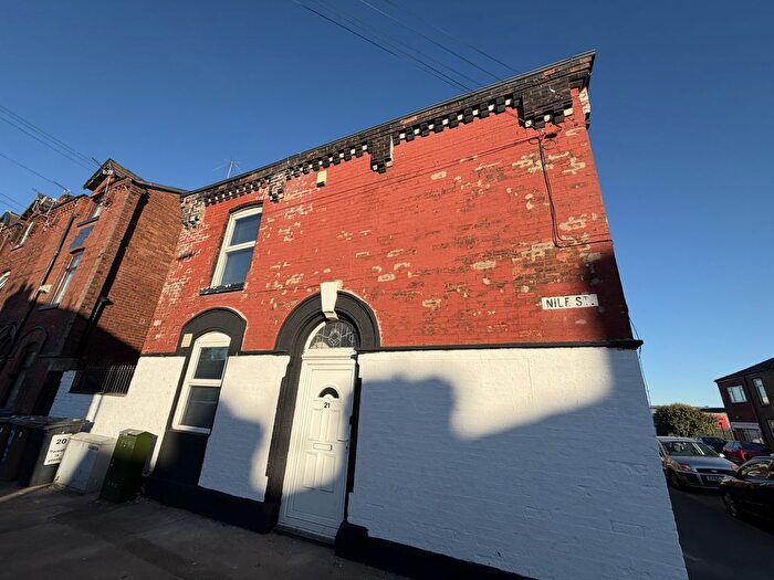 2 Bedroom Terraced House To Rent In Nile Street, Ashton-Under-Lyne, OL7