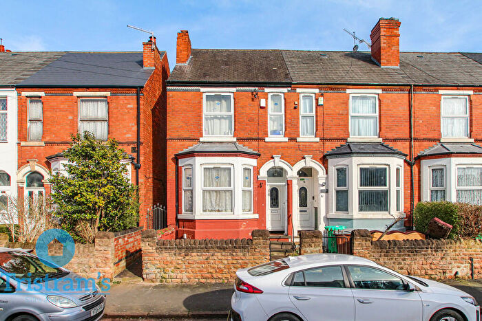 4 Bedroom Terraced House To Rent In Leslie Road, Forest Fields, NG7