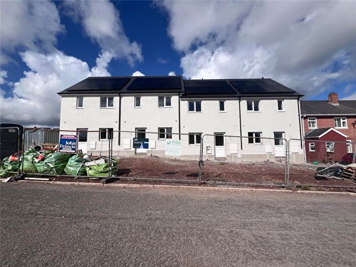 2 Bedroom Terraced House For Sale In Stranraer Road, Pennar, Pembroke Dock, Pembrokeshire, SA72