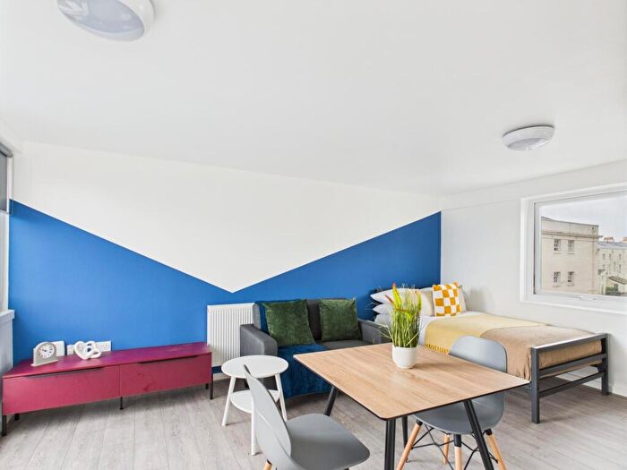 1 Bedroom Flat To Rent In Grove Street Studios Grove Street, Liverpool, L7