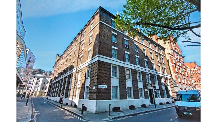 Studio For Sale In Flat, Parnell House, Streatham Street, Bloomsbury, London, WC1A