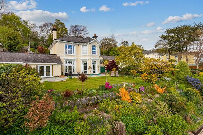 7 Bedroom Detached House For Sale In College Road, Newton Abbot, TQ12