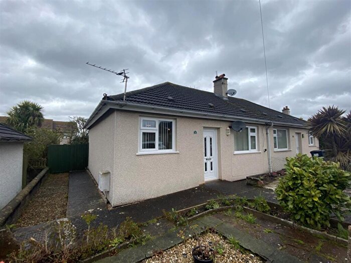 2 Bedroom Semi Detached House To Rent In Saxon Place, Sedbury, Chepstow, NP16