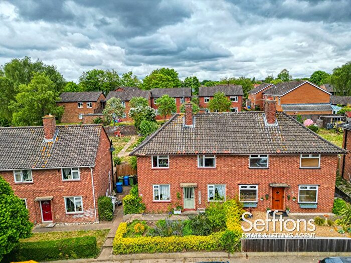 3 Bedroom Property For Sale In Harwood Road, Norwich, Norfolk, NR1