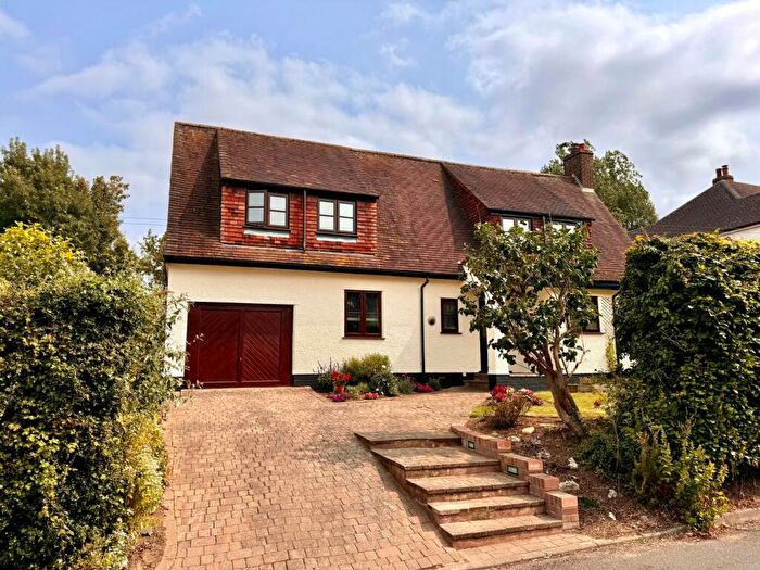 4 Bedroom Detached House For Sale In Hitchin Road, Weston, Hitchin, SG4