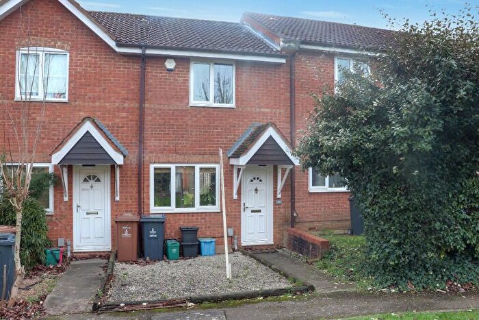 2 Bedroom Terraced House For Sale In Colwyn Close, Stevenage, Hertfordshire, SG1