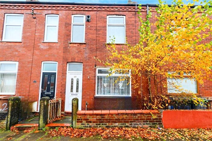3 Bedroom Terraced House For Sale In Higher Croft, Eccles, Manchester, Greater Manchester, M30