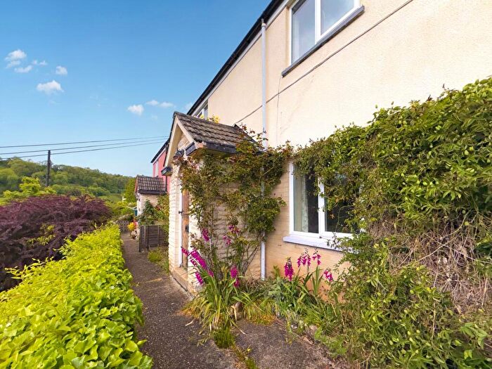 3 Bedroom Semi Detached House For Sale In Trafalgar Terrace, Branscombe, Devon, EX12