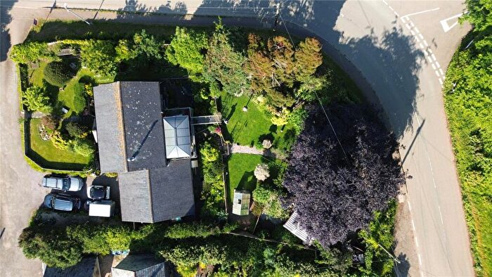 4 Bedroom Detached House For Sale In St. Keyne, Liskeard, Cornwall, PL14